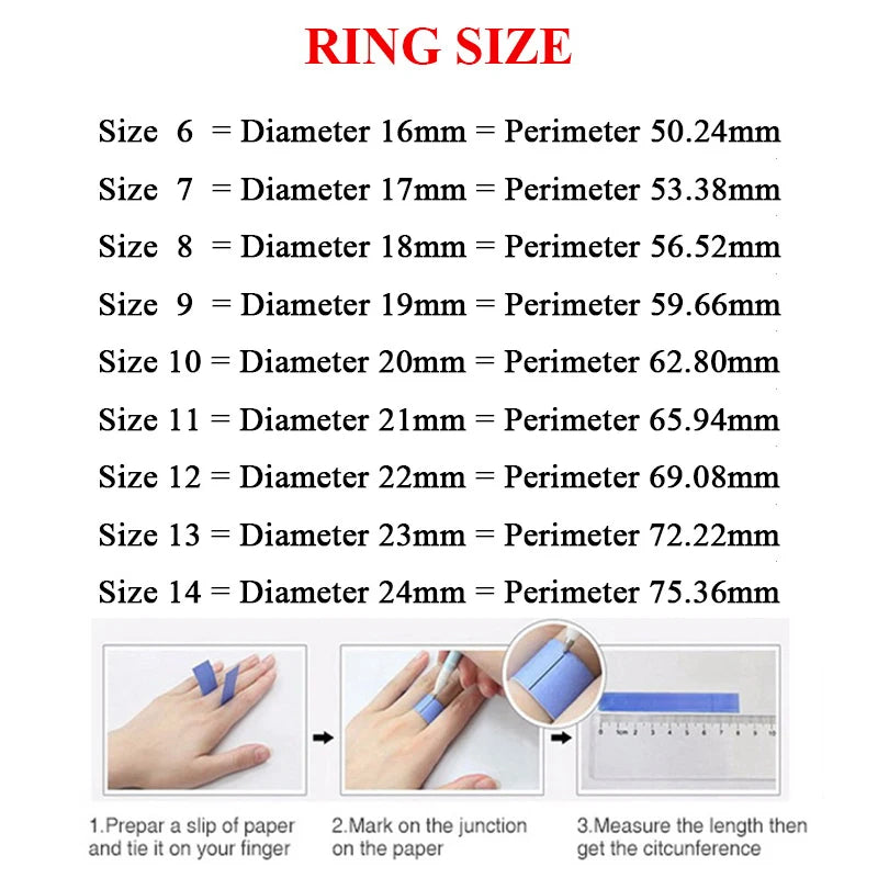 The Stardust Kinetic Band Rings