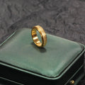 The Stardust Kinetic Band Rings