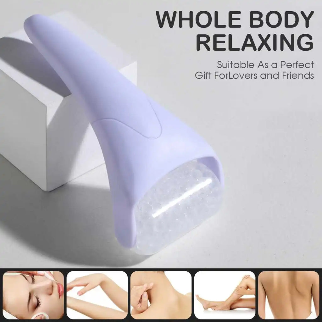 Ice Roller, Body Care Massage