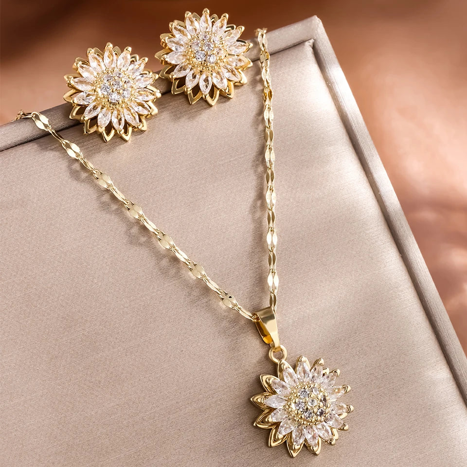The Radiant Flora Kinetic Set